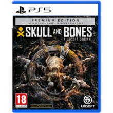 Skull and Bones Premium Edition PS5