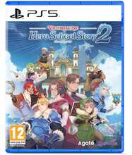 Valthirian Arc: Hero School Story 2 PS5