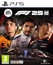 F1 25 PS5