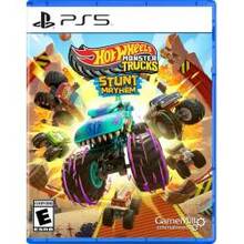 Hot Wheels Monster Trucks: Stunt Mayhem PS5