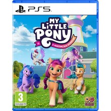 My Little Pony: A Maritime Bay Adventure PS5