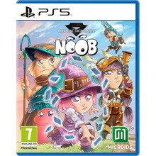 Noob: The Factionless PS5