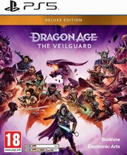 Dragon Age: The Veilguard Deluxe Edition PS5