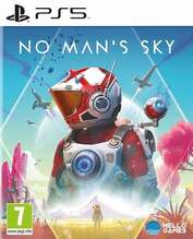 No Mans Sky PS5