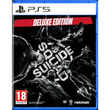 Suicide Squad: Kill The Justice League Deluxe Edition PS5