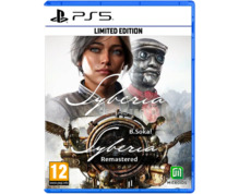 Syberia Remastered Limited Edition PS5
