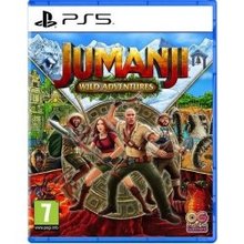 Jumanji: Wild Adventures PS5