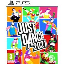 Just Dance 2021 PS4