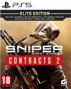 Sniper Ghost Warrior Contracts 2 Elite Edition PS5