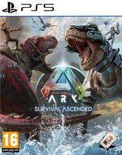 ARK: Survival Ascended PS5
