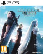 Crisis Core Final Fantasy VII Reunion PS5