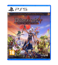 Dungeons 4 Deluxe Edition PS5
