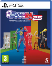 Sociable Soccer 25 PS5