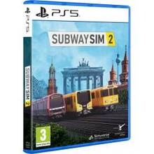 Subway Sim 2 PS5