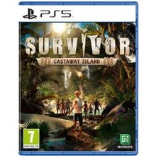 Survivor: Castaway Island PS5
