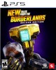 New Tales From The Borderlands 2 Deluxe Edition PS5