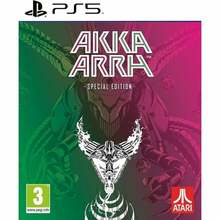 Akka Arrh Collectors Edition PS5