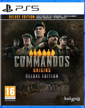 Commandos: Origins Deluxe Edition PS5