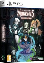 Dungeon Munchies Deluxe Edition PS5