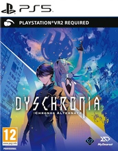 Dyschronia: Chronos Alternate PS5