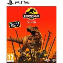 Jurassic Park Classic Games Collection PS5