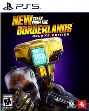 New Tales From The Borderlands 2 Deluxe Edition PS5