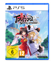Touhou Spell Carnival Day 1 Edition PS5