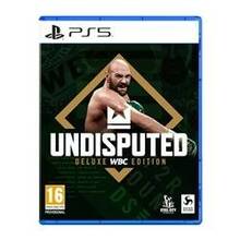 Undisputed PS5