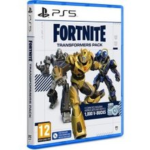 Fortnite: Transformers Pack PS5