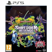 Teenage Mutant Ninja Turtles: Shredder's Revenge Ultimate Edition PS5