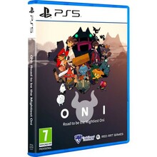 ONI: Road to be the Mightiest Oni PS5