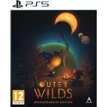 Outer Wilds PS5