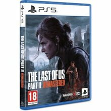 The Last of Us: Part II Remastered PS5
