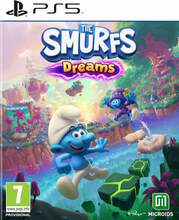 The Smurfs: Dreams PS5