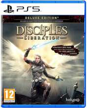 Disciples: Liberation Deluxe Edition PS5