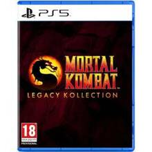 Mortal Kombat Legacy Kollection PS5