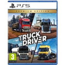Truck Driver PS5