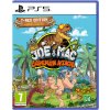 New Joe Mac Caveman Ninja PS5