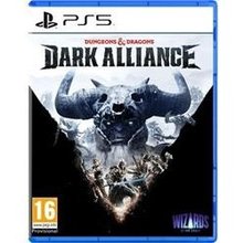 Dungeons & Dragons: Dark Alliance PS5
