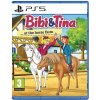 Bibi And Tina at the Horse Farm PS5
