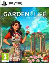 Garden Life: A Cozy Simulator PS5