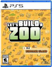 Let's Build a Zoo PS5