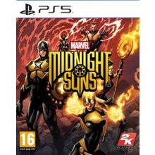 Marvels Midnight Suns PS5