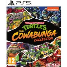 Teenage Mutant Ninja Turtles: The Cowabunga Collection PS5
