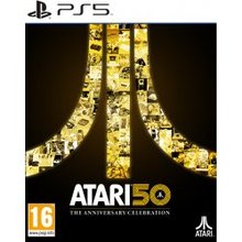 Atari 50: The Anniversary Celebration PS5