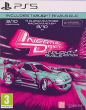 Inertial Drift Twilight Rivals Edition PS5