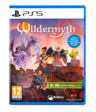 Wildermyth PS5