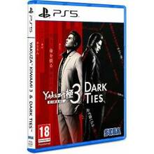 Yakuza Kiwami 3 & Dark Ties PS5