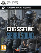 Crossfire Sierra Squad PS5