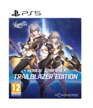 Honkai Star Rail Trailblazer PS5